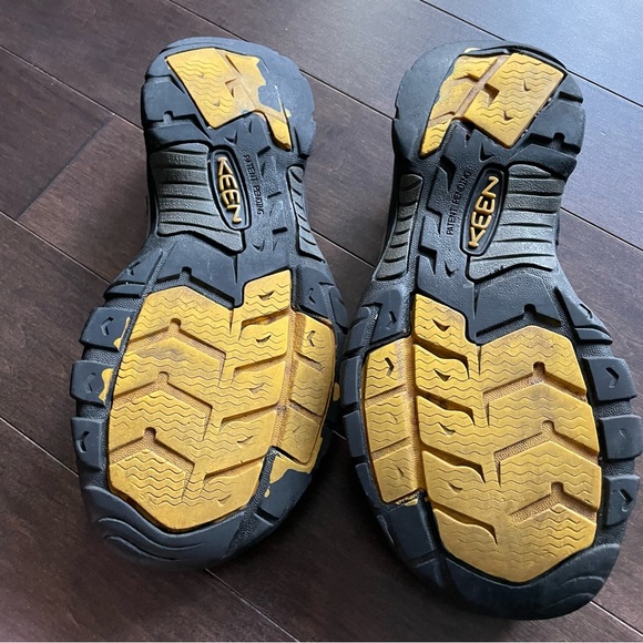 Keen Newport Hiking Sandals Women’s 7 - Picture 10 of 13